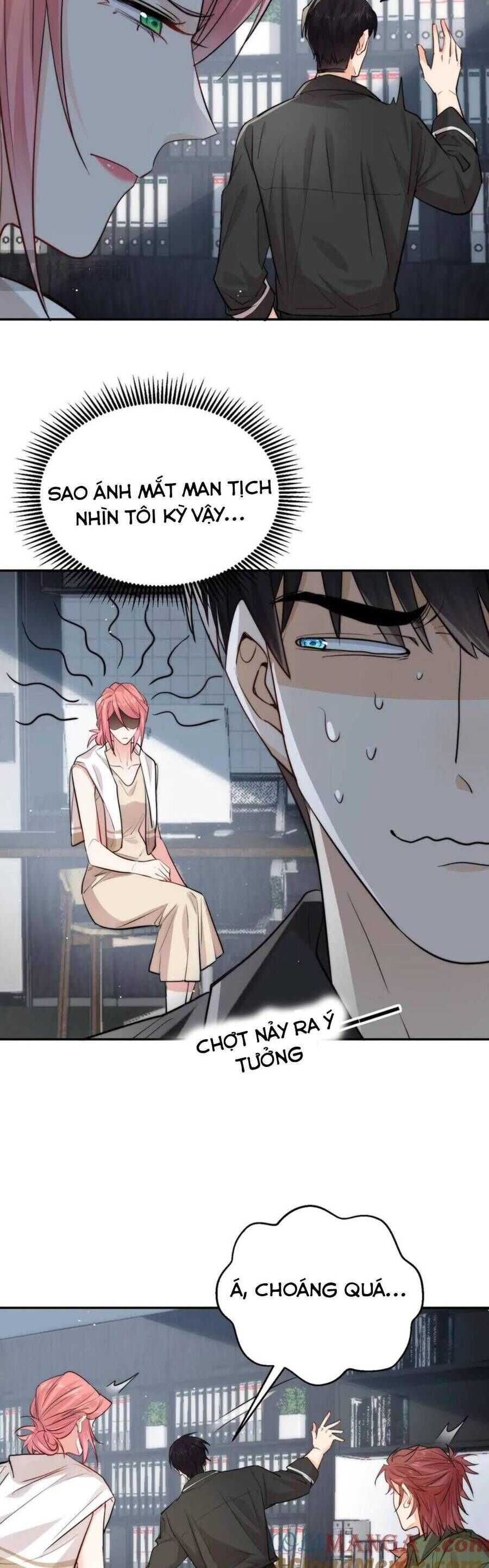 Tiểu Bảo Bối Đặc Biệt Của Tổng Tài Lạnh Lùng - Chapter 45 - Page 22