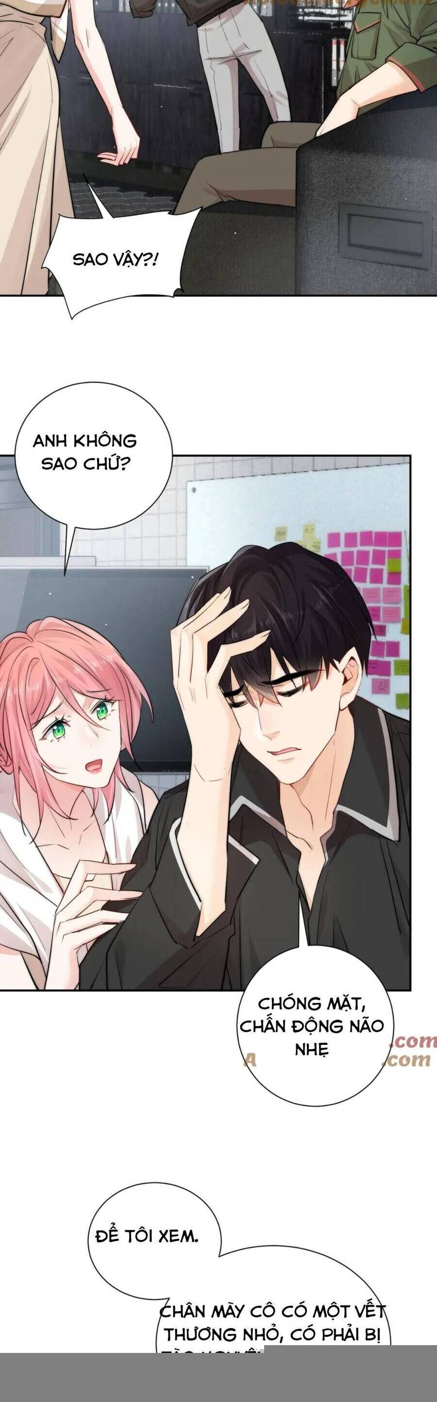 Tiểu Bảo Bối Đặc Biệt Của Tổng Tài Lạnh Lùng - Chapter 45 - Page 23