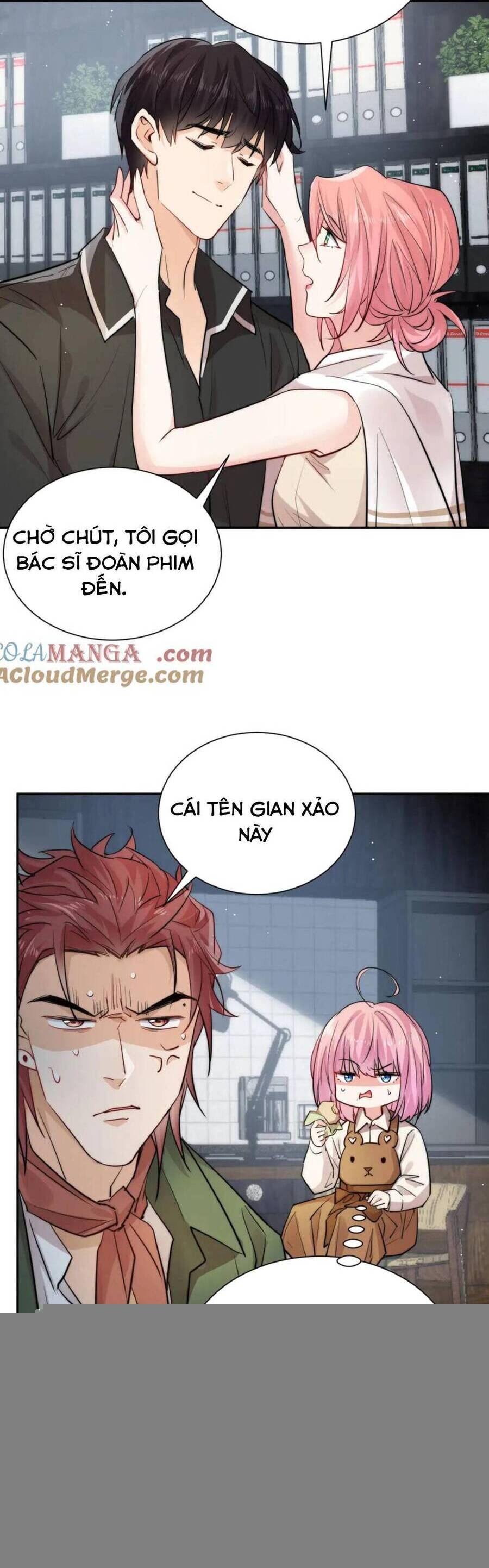 Tiểu Bảo Bối Đặc Biệt Của Tổng Tài Lạnh Lùng - Chapter 45 - Page 24