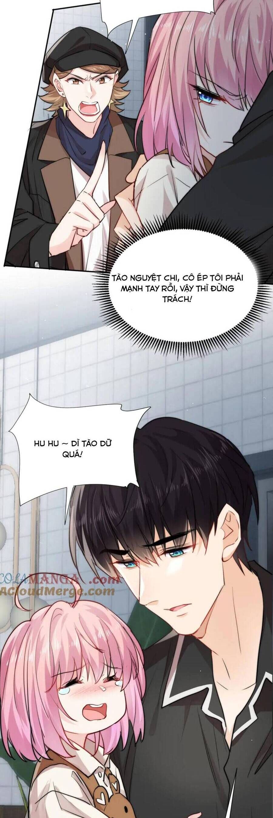 Tiểu Bảo Bối Đặc Biệt Của Tổng Tài Lạnh Lùng - Chapter 45 - Page 3