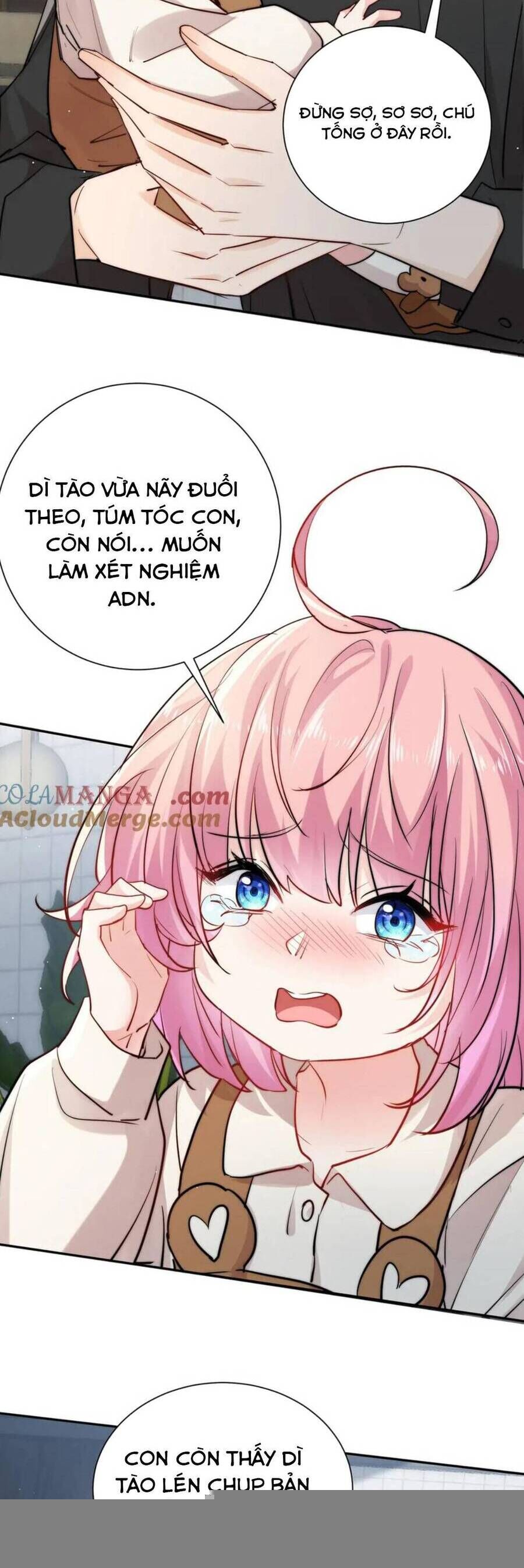 Tiểu Bảo Bối Đặc Biệt Của Tổng Tài Lạnh Lùng - Chapter 45 - Page 4