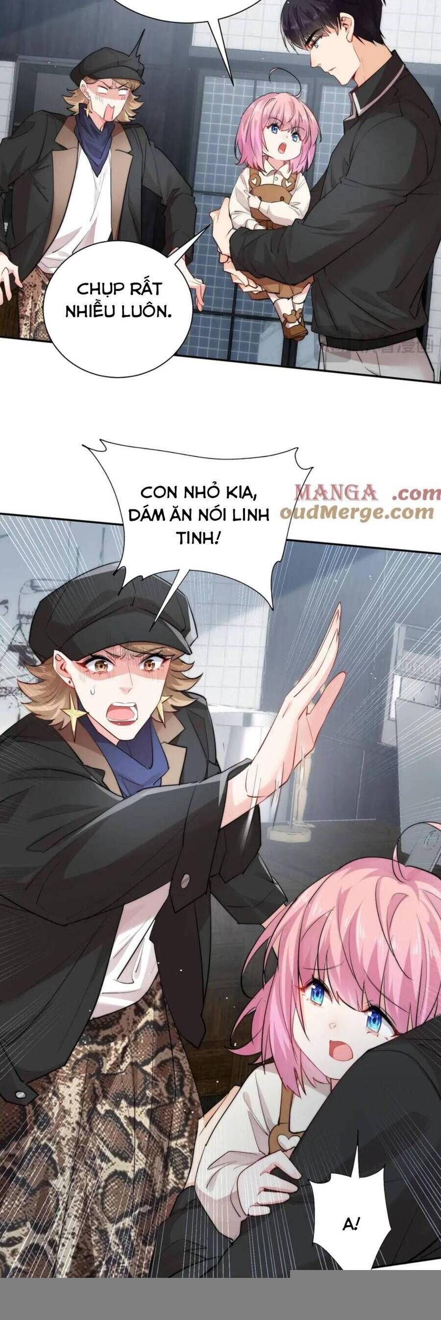 Tiểu Bảo Bối Đặc Biệt Của Tổng Tài Lạnh Lùng - Chapter 45 - Page 5