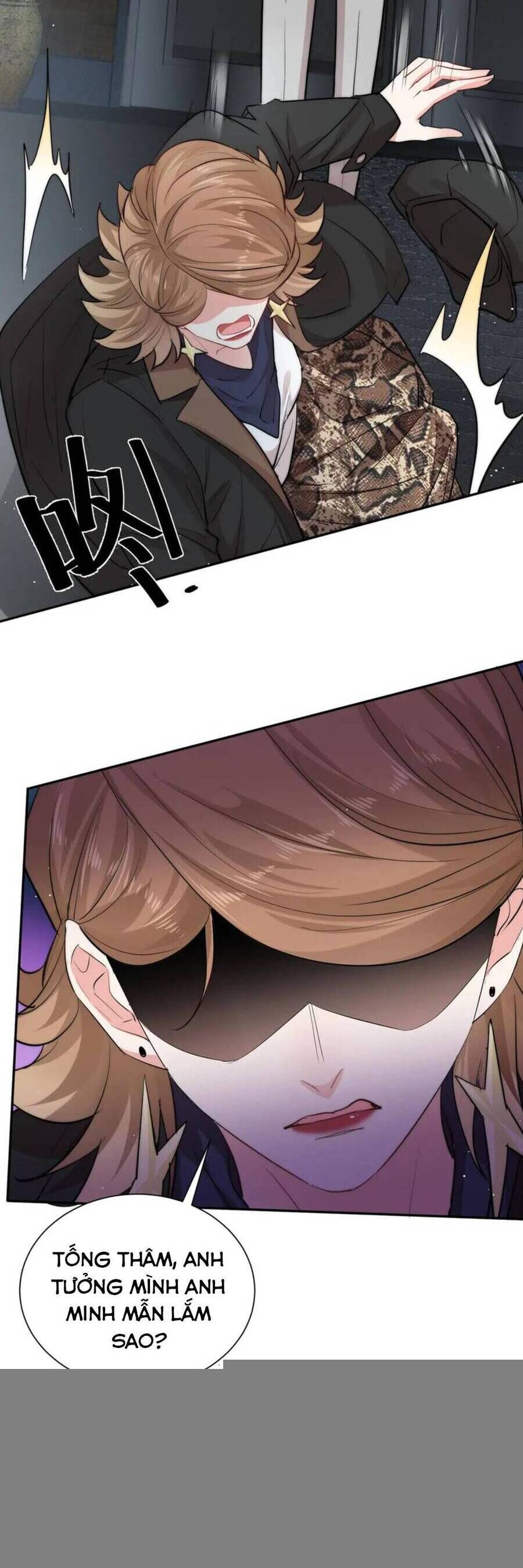 Tiểu Bảo Bối Đặc Biệt Của Tổng Tài Lạnh Lùng - Chapter 45 - Page 8