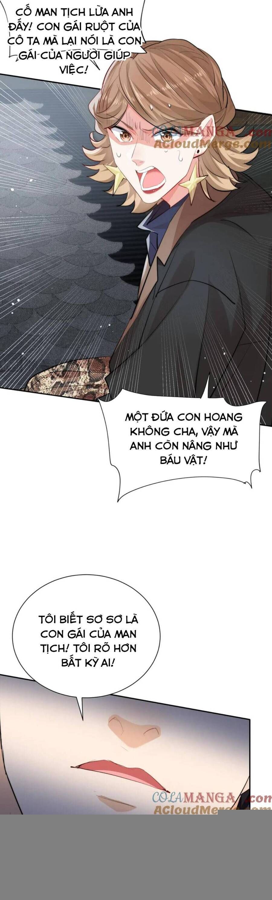 Tiểu Bảo Bối Đặc Biệt Của Tổng Tài Lạnh Lùng - Chapter 45 - Page 9