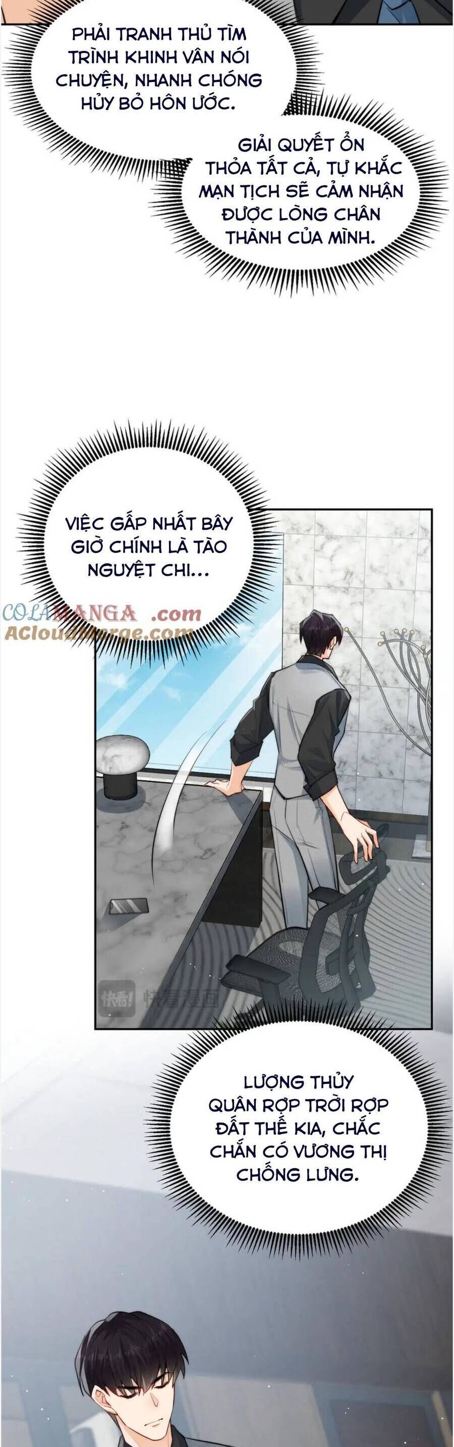 Tiểu Bảo Bối Đặc Biệt Của Tổng Tài Lạnh Lùng - Chapter 46 - Page 10