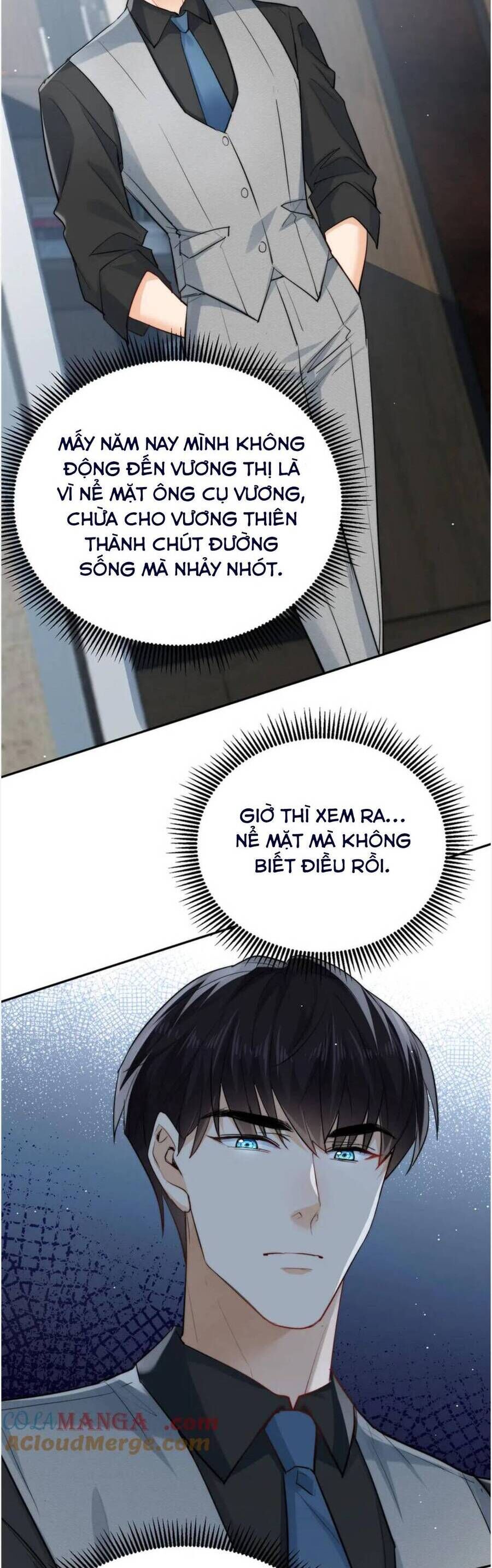 Tiểu Bảo Bối Đặc Biệt Của Tổng Tài Lạnh Lùng - Chapter 46 - Page 11