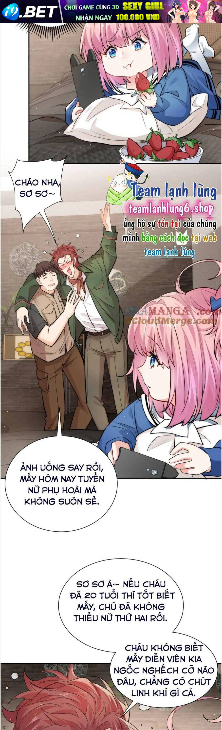 Tiểu Bảo Bối Đặc Biệt Của Tổng Tài Lạnh Lùng - Chapter 46 - Page 13