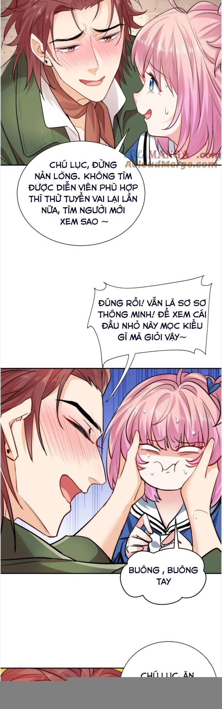 Tiểu Bảo Bối Đặc Biệt Của Tổng Tài Lạnh Lùng - Chapter 46 - Page 14