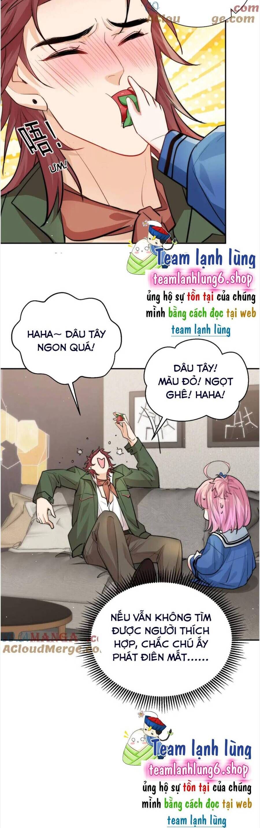 Tiểu Bảo Bối Đặc Biệt Của Tổng Tài Lạnh Lùng - Chapter 46 - Page 15