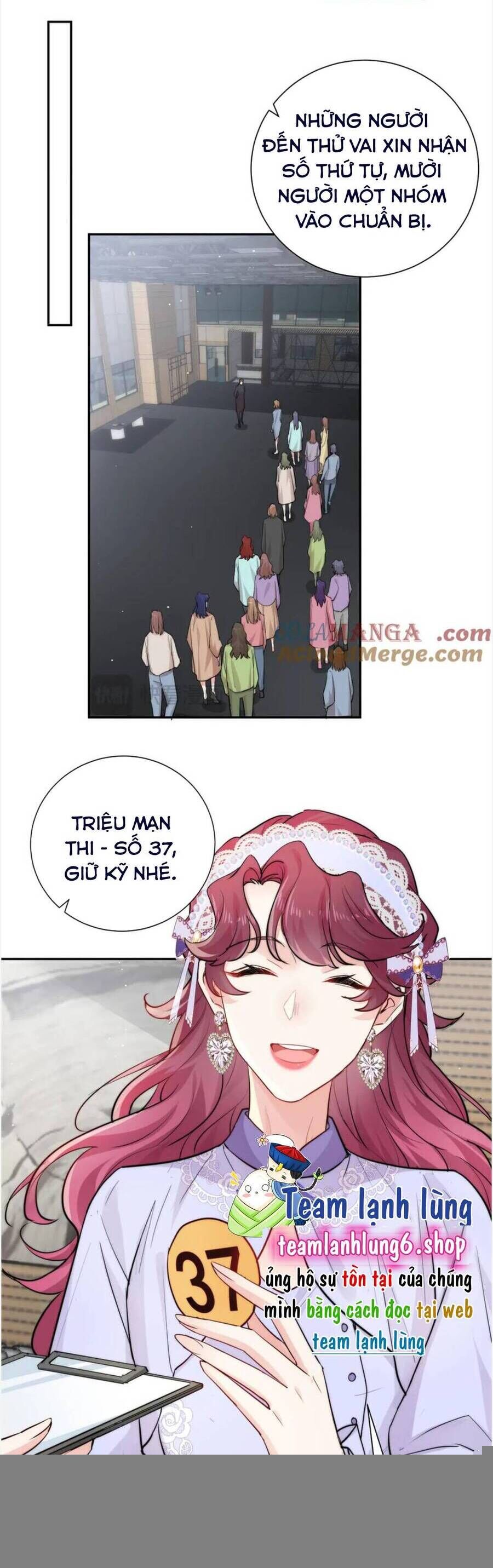 Tiểu Bảo Bối Đặc Biệt Của Tổng Tài Lạnh Lùng - Chapter 46 - Page 16