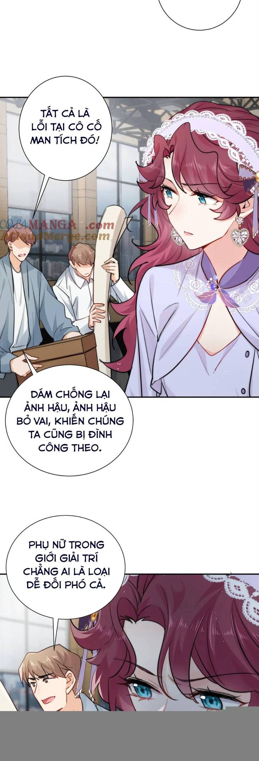 Tiểu Bảo Bối Đặc Biệt Của Tổng Tài Lạnh Lùng - Chapter 46 - Page 17