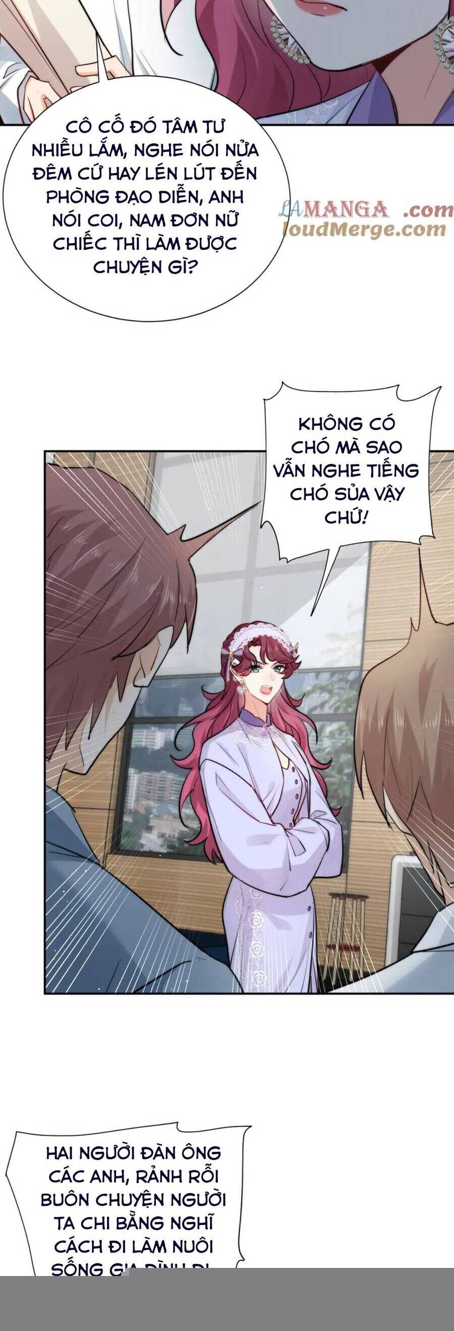 Tiểu Bảo Bối Đặc Biệt Của Tổng Tài Lạnh Lùng - Chapter 46 - Page 18