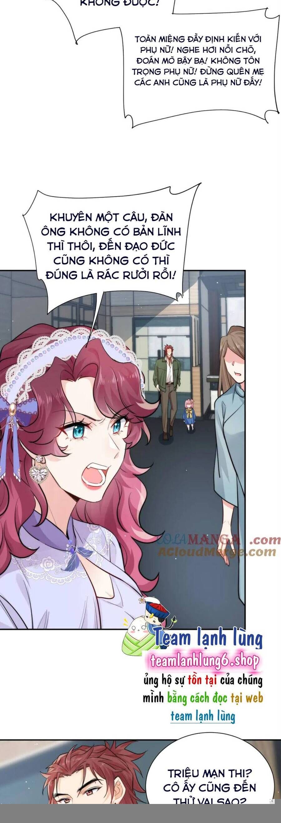 Tiểu Bảo Bối Đặc Biệt Của Tổng Tài Lạnh Lùng - Chapter 46 - Page 20