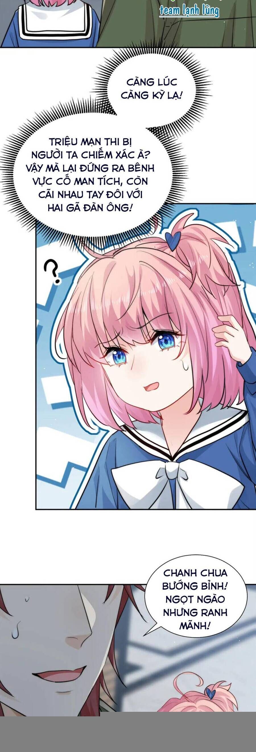 Tiểu Bảo Bối Đặc Biệt Của Tổng Tài Lạnh Lùng - Chapter 46 - Page 22