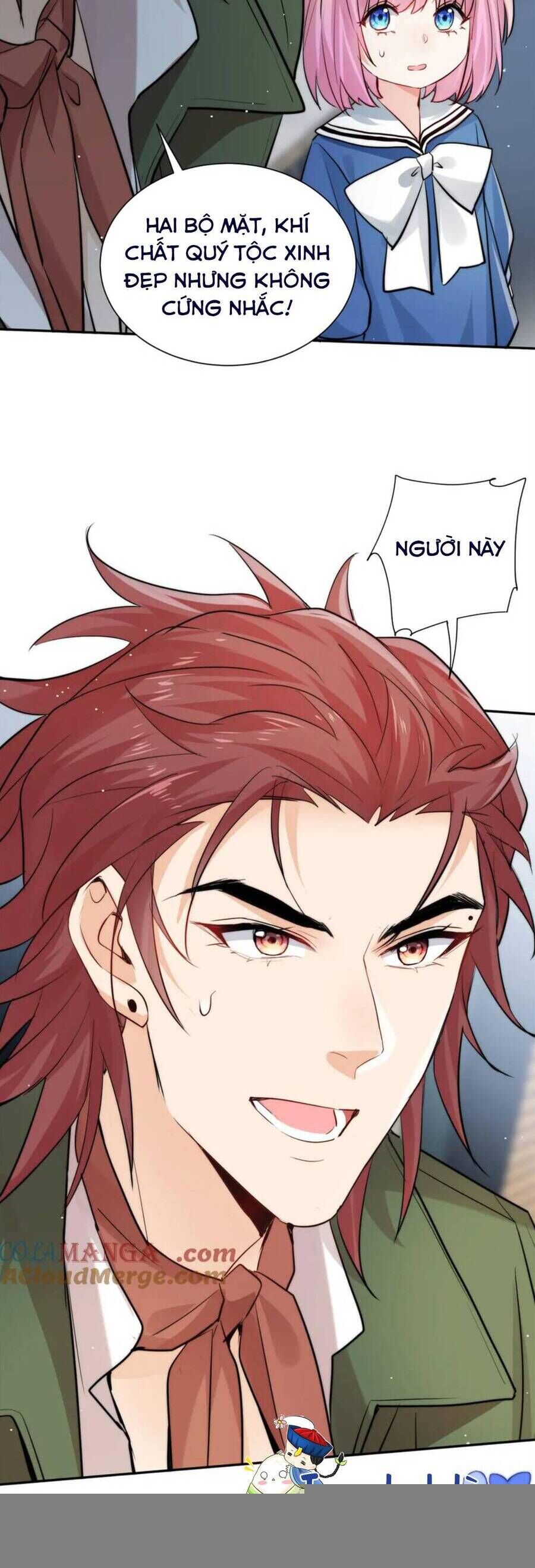 Tiểu Bảo Bối Đặc Biệt Của Tổng Tài Lạnh Lùng - Chapter 46 - Page 23