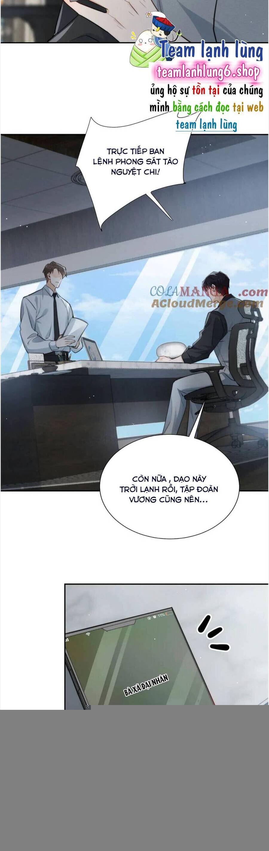 Tiểu Bảo Bối Đặc Biệt Của Tổng Tài Lạnh Lùng - Chapter 46 - Page 3