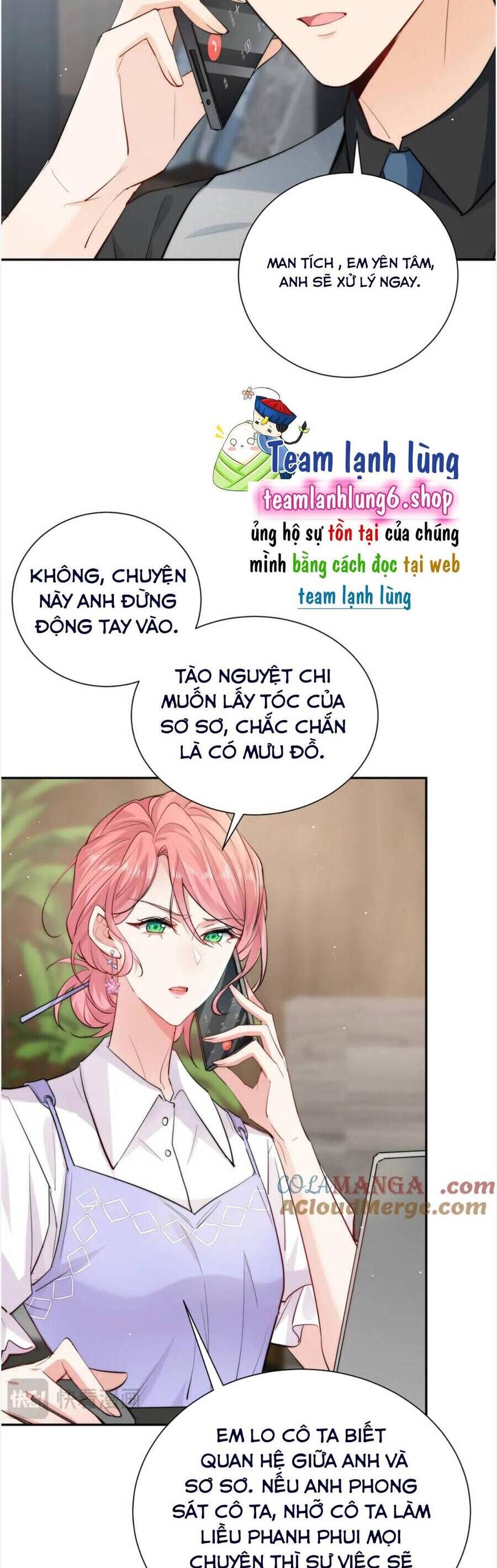 Tiểu Bảo Bối Đặc Biệt Của Tổng Tài Lạnh Lùng - Chapter 46 - Page 5
