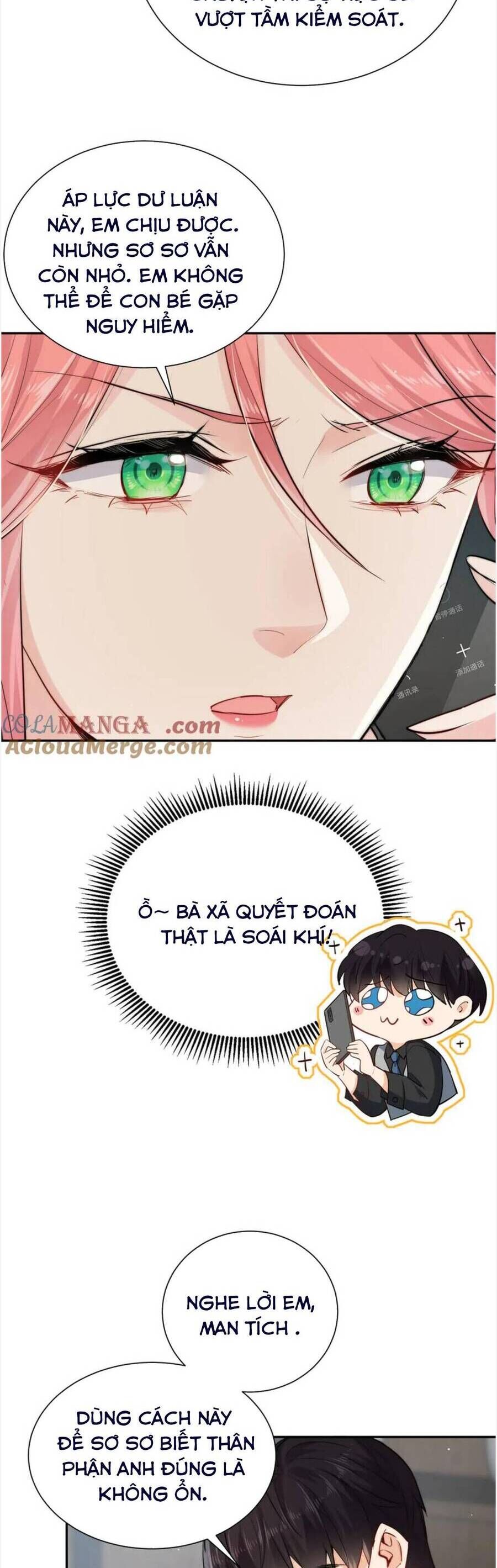 Tiểu Bảo Bối Đặc Biệt Của Tổng Tài Lạnh Lùng - Chapter 46 - Page 6