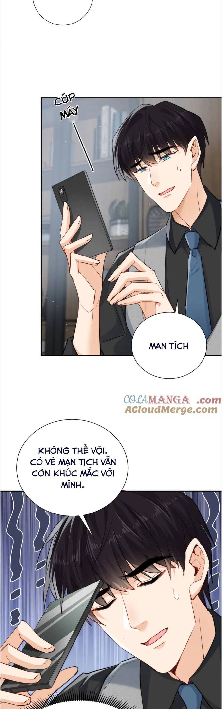 Tiểu Bảo Bối Đặc Biệt Của Tổng Tài Lạnh Lùng - Chapter 46 - Page 9