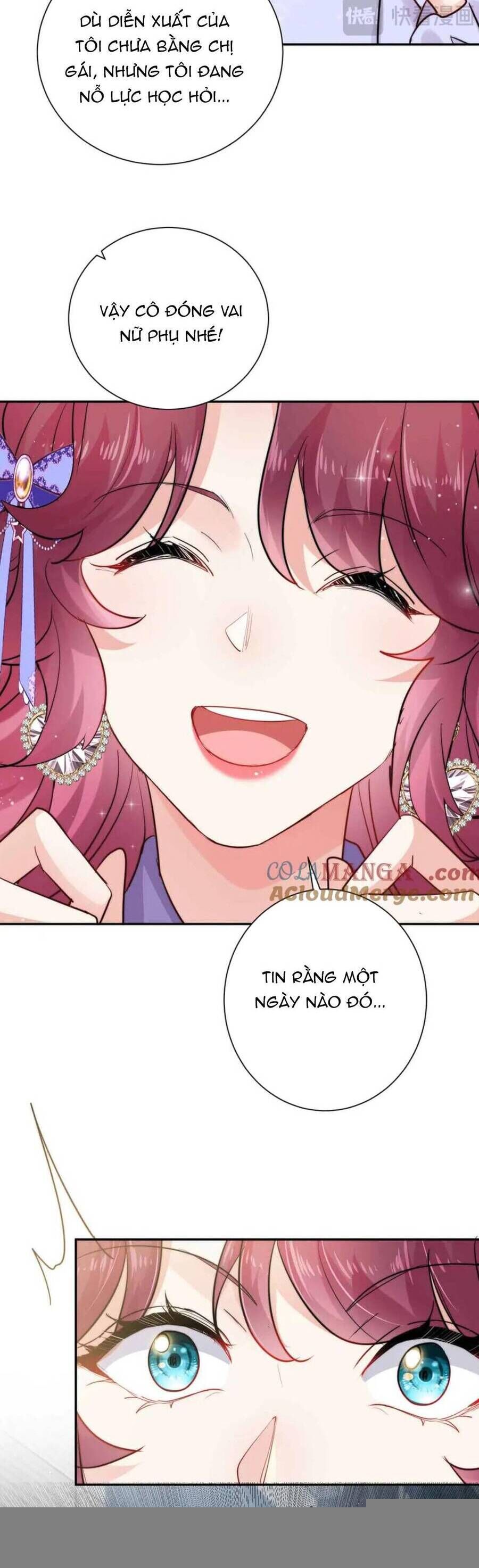 Tiểu Bảo Bối Đặc Biệt Của Tổng Tài Lạnh Lùng - Chapter 47 - Page 10