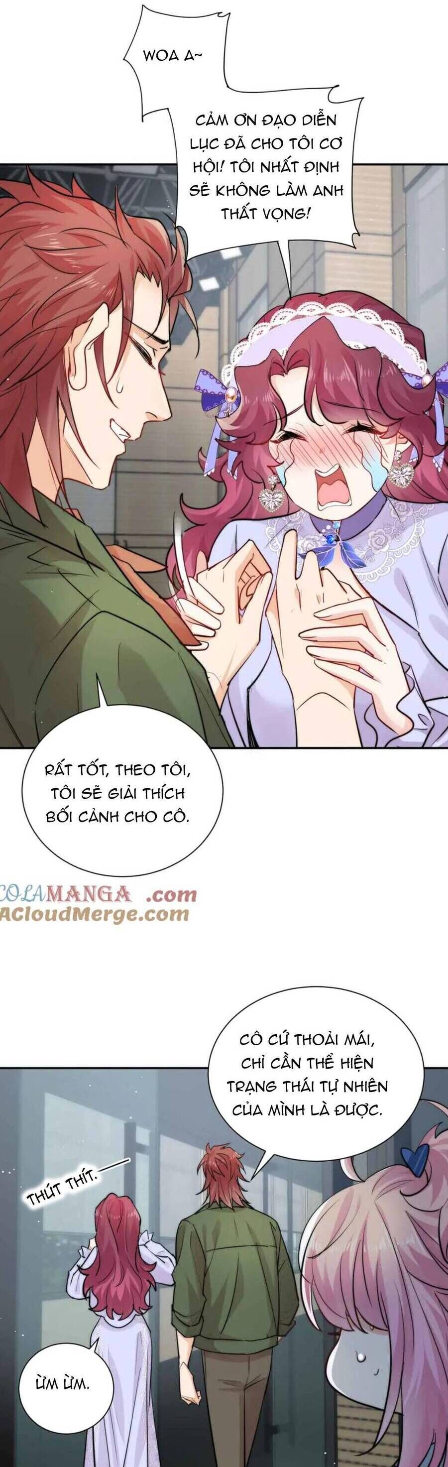 Tiểu Bảo Bối Đặc Biệt Của Tổng Tài Lạnh Lùng - Chapter 47 - Page 12