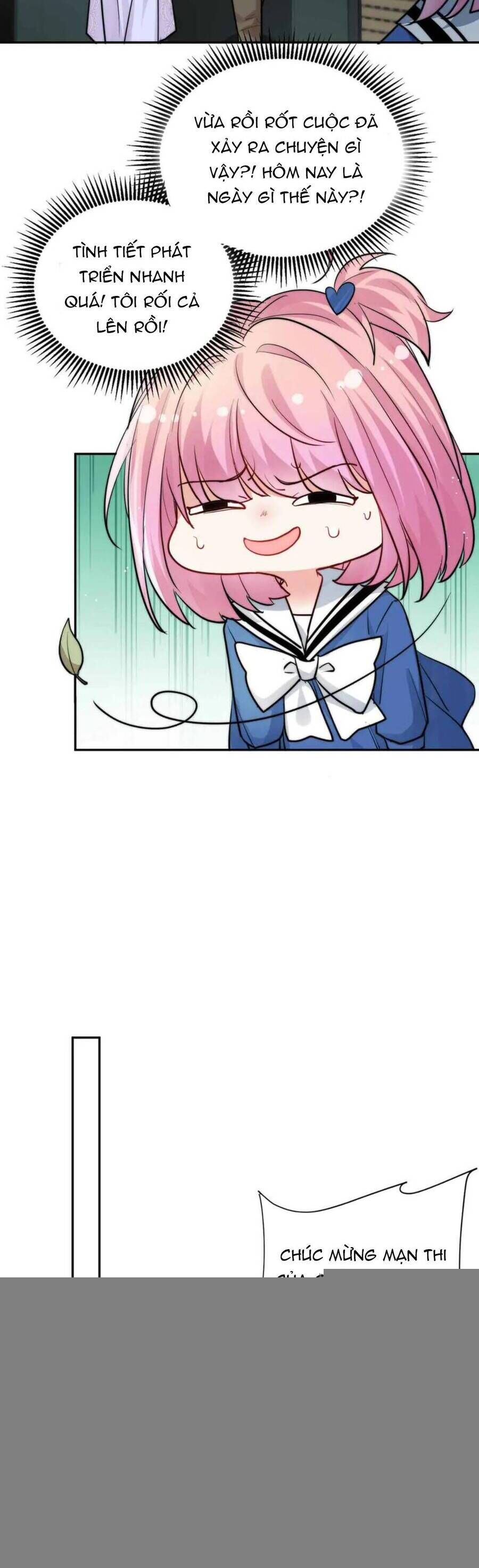 Tiểu Bảo Bối Đặc Biệt Của Tổng Tài Lạnh Lùng - Chapter 47 - Page 13