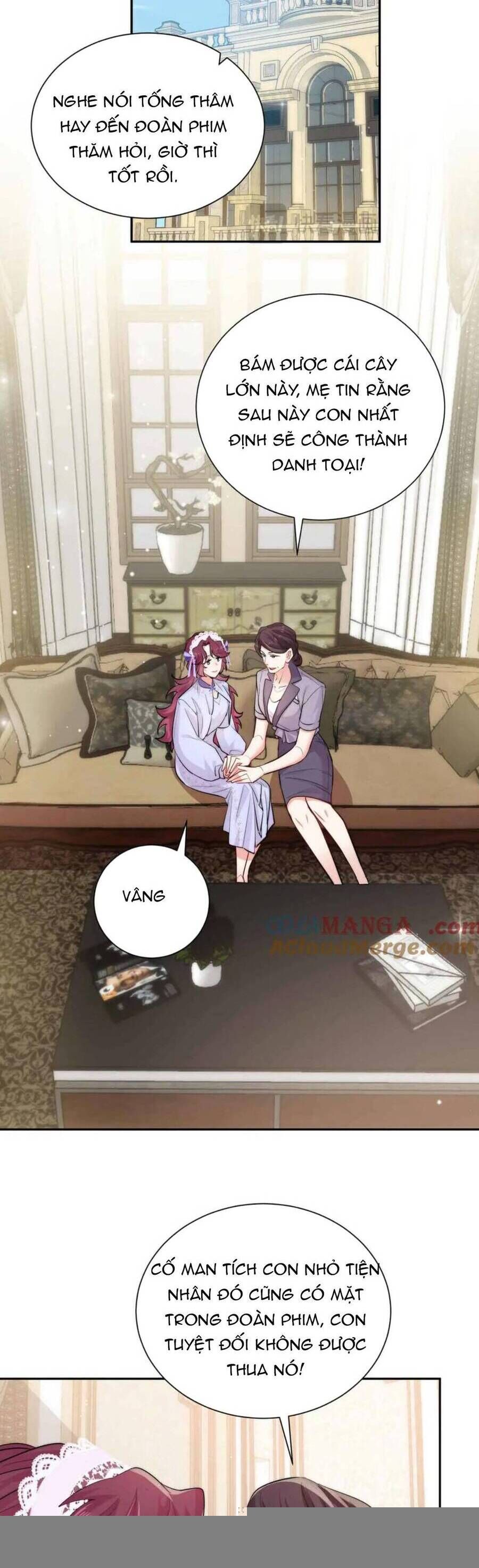 Tiểu Bảo Bối Đặc Biệt Của Tổng Tài Lạnh Lùng - Chapter 47 - Page 14