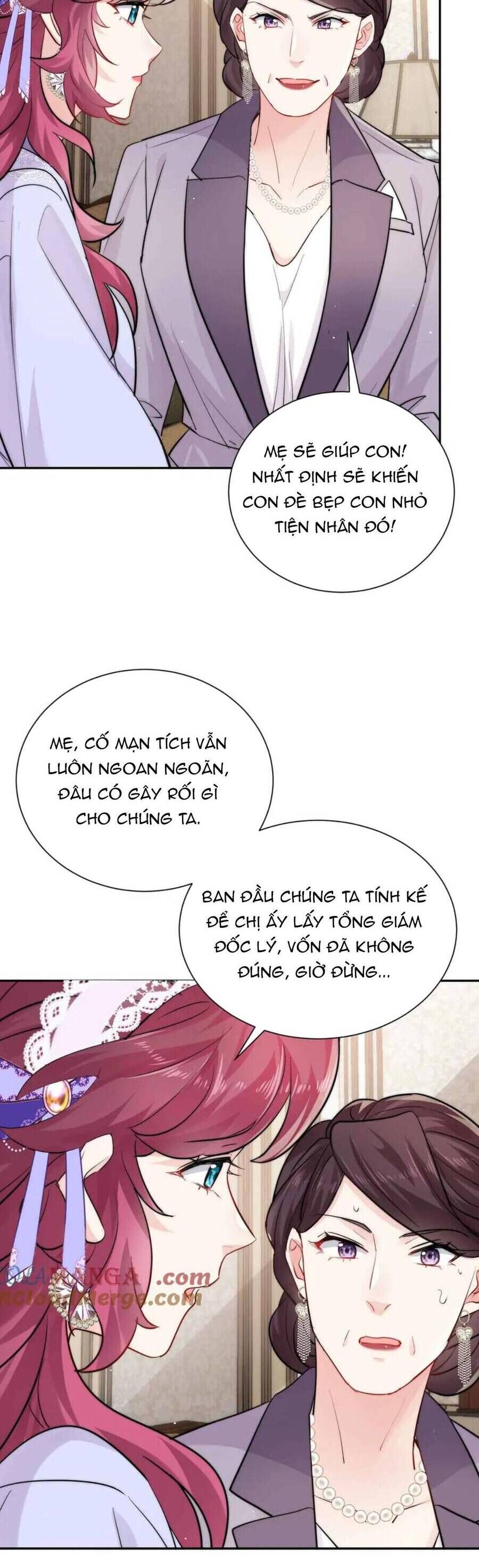 Tiểu Bảo Bối Đặc Biệt Của Tổng Tài Lạnh Lùng - Chapter 47 - Page 15