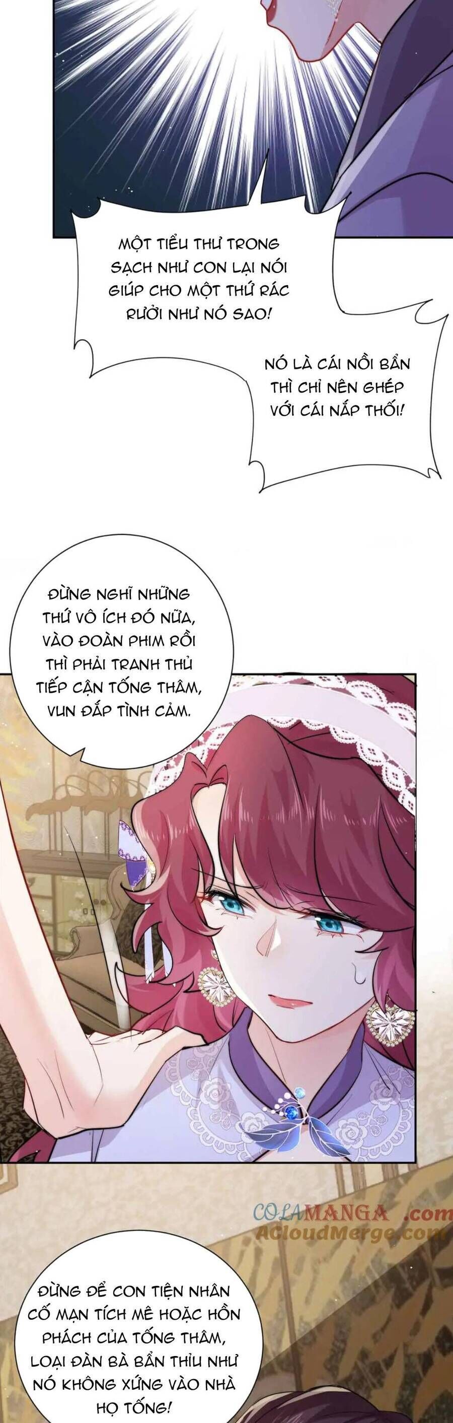 Tiểu Bảo Bối Đặc Biệt Của Tổng Tài Lạnh Lùng - Chapter 47 - Page 17