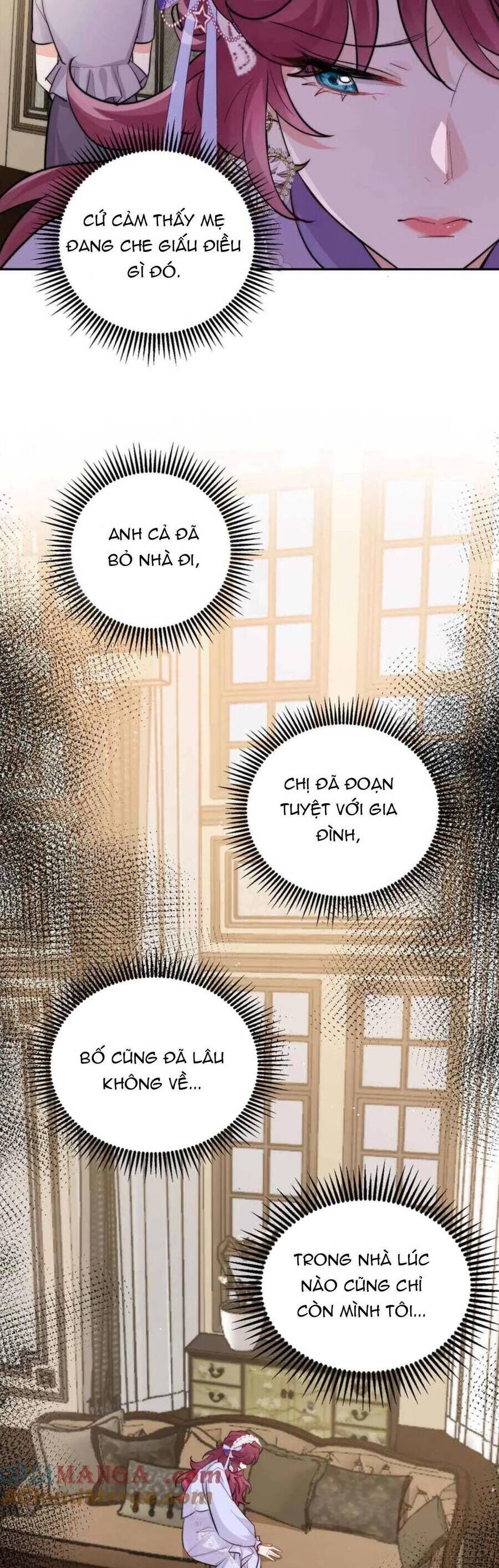 Tiểu Bảo Bối Đặc Biệt Của Tổng Tài Lạnh Lùng - Chapter 47 - Page 19