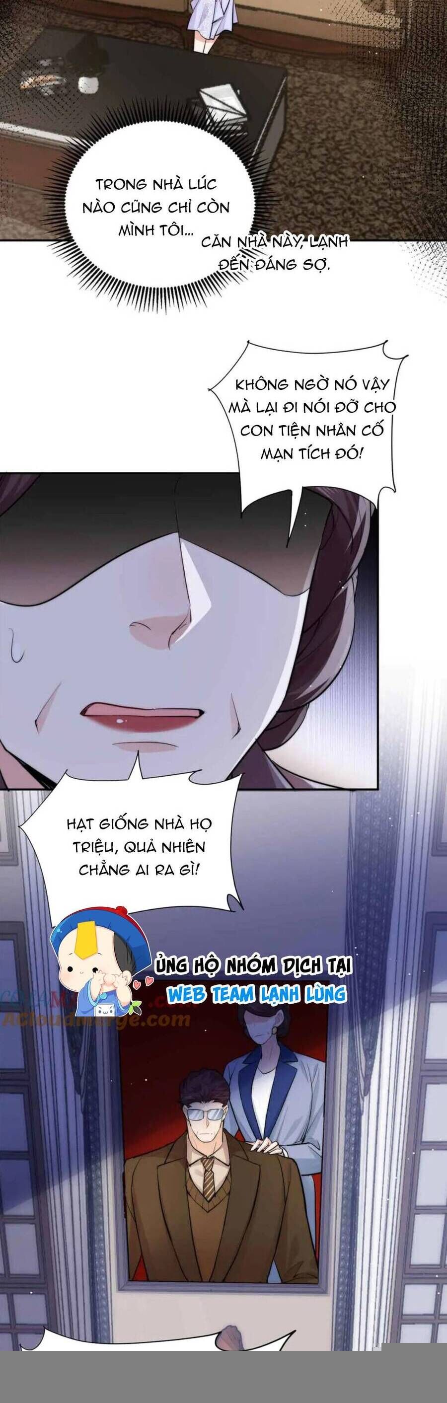 Tiểu Bảo Bối Đặc Biệt Của Tổng Tài Lạnh Lùng - Chapter 47 - Page 20