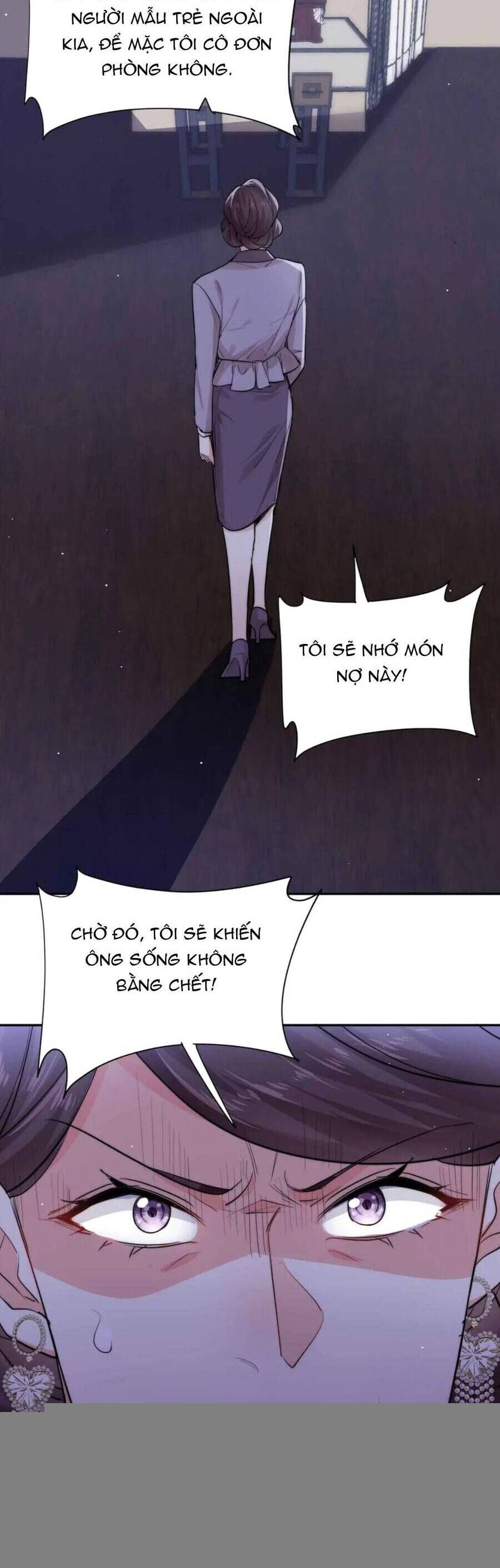 Tiểu Bảo Bối Đặc Biệt Của Tổng Tài Lạnh Lùng - Chapter 47 - Page 21