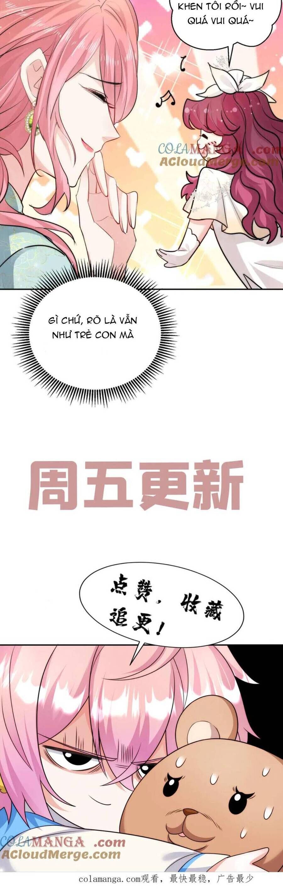 Tiểu Bảo Bối Đặc Biệt Của Tổng Tài Lạnh Lùng - Chapter 47 - Page 24