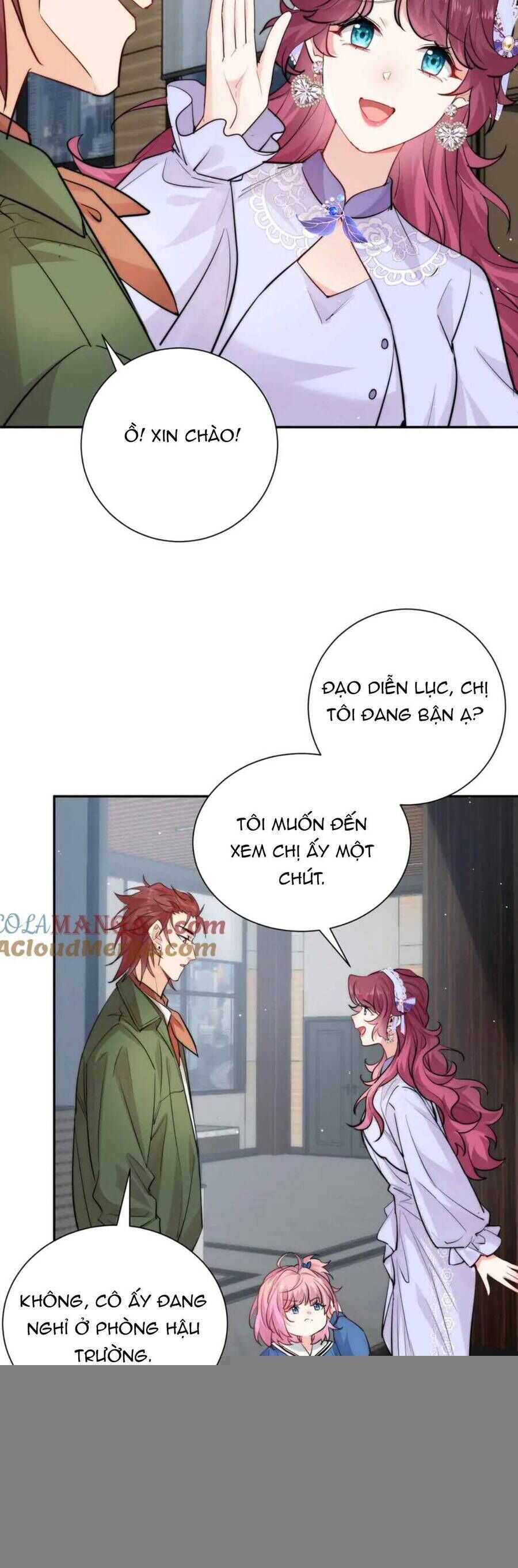 Tiểu Bảo Bối Đặc Biệt Của Tổng Tài Lạnh Lùng - Chapter 47 - Page 3