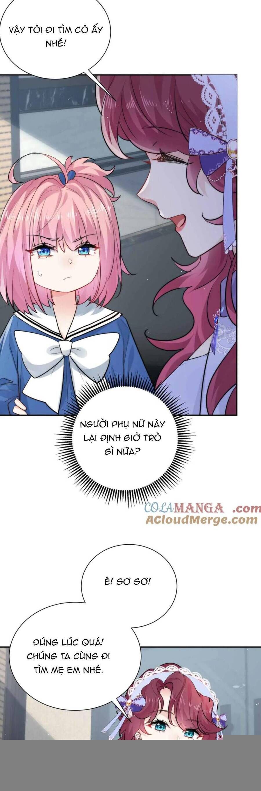 Tiểu Bảo Bối Đặc Biệt Của Tổng Tài Lạnh Lùng - Chapter 47 - Page 4