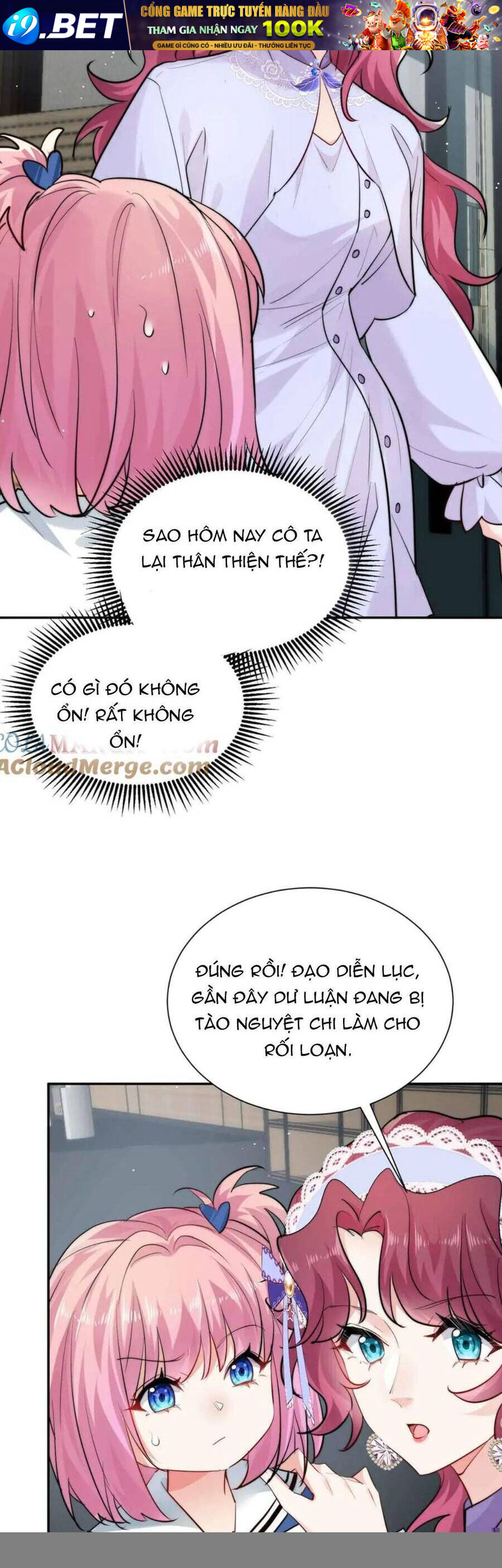 Tiểu Bảo Bối Đặc Biệt Của Tổng Tài Lạnh Lùng - Chapter 47 - Page 5