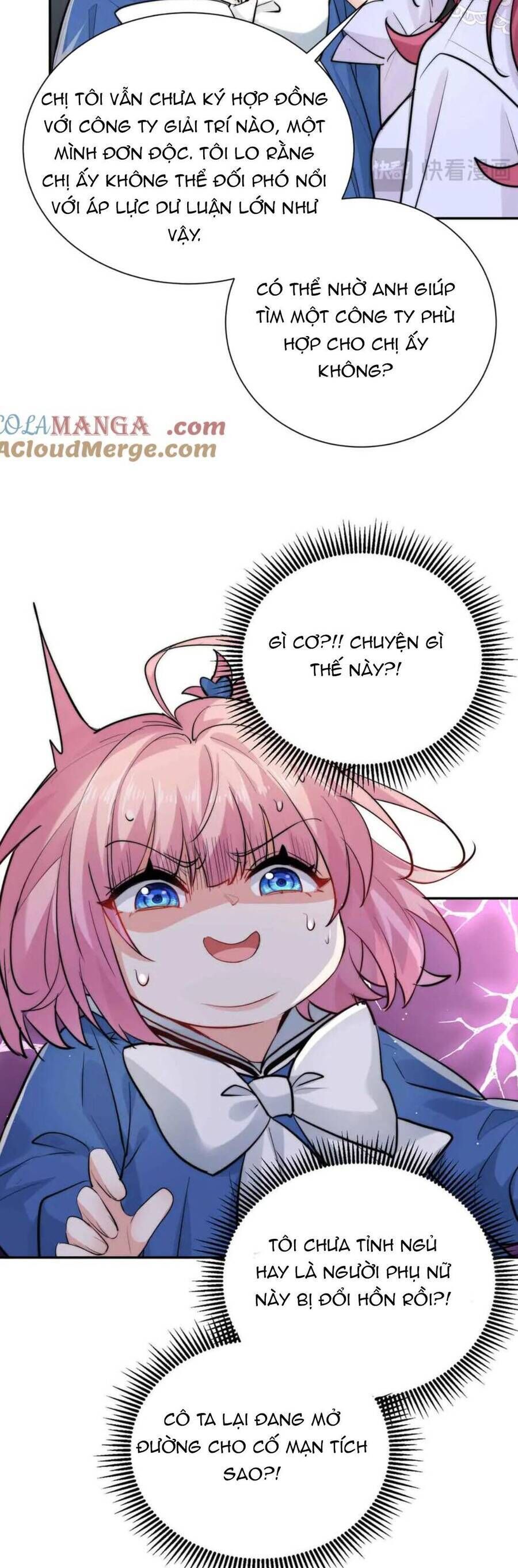 Tiểu Bảo Bối Đặc Biệt Của Tổng Tài Lạnh Lùng - Chapter 47 - Page 6