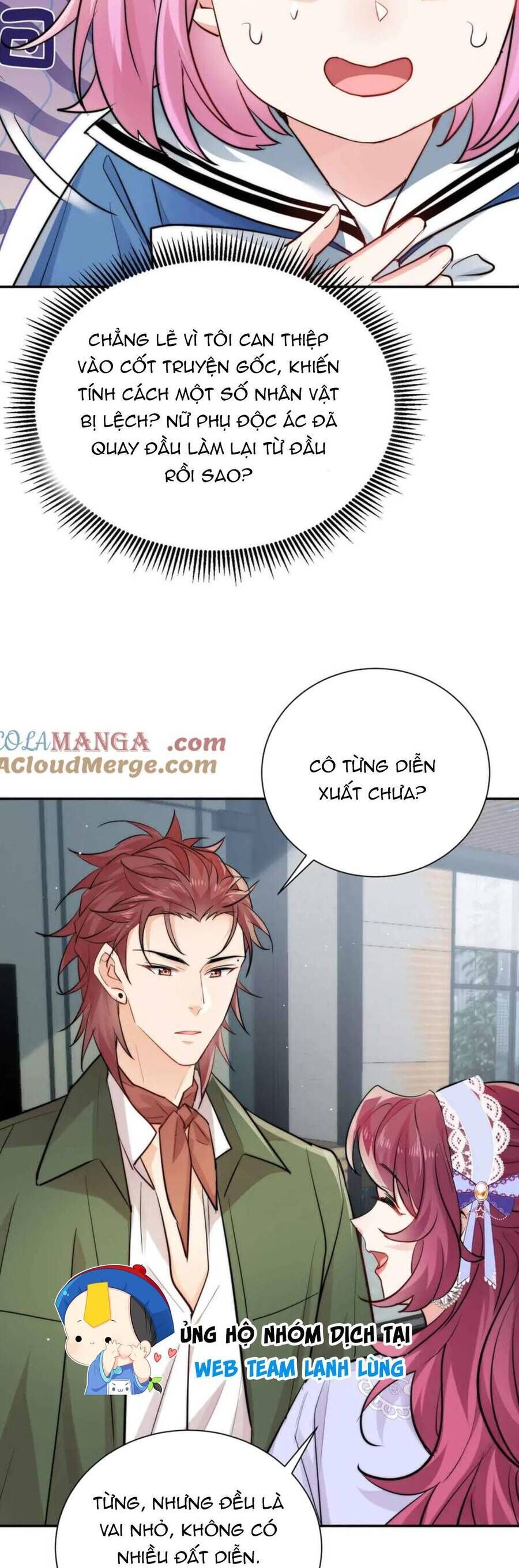 Tiểu Bảo Bối Đặc Biệt Của Tổng Tài Lạnh Lùng - Chapter 47 - Page 8