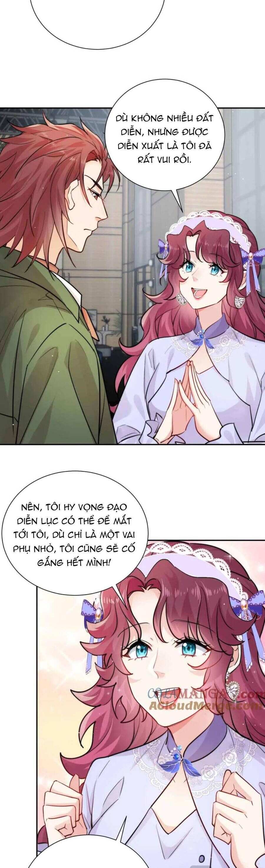 Tiểu Bảo Bối Đặc Biệt Của Tổng Tài Lạnh Lùng - Chapter 47 - Page 9