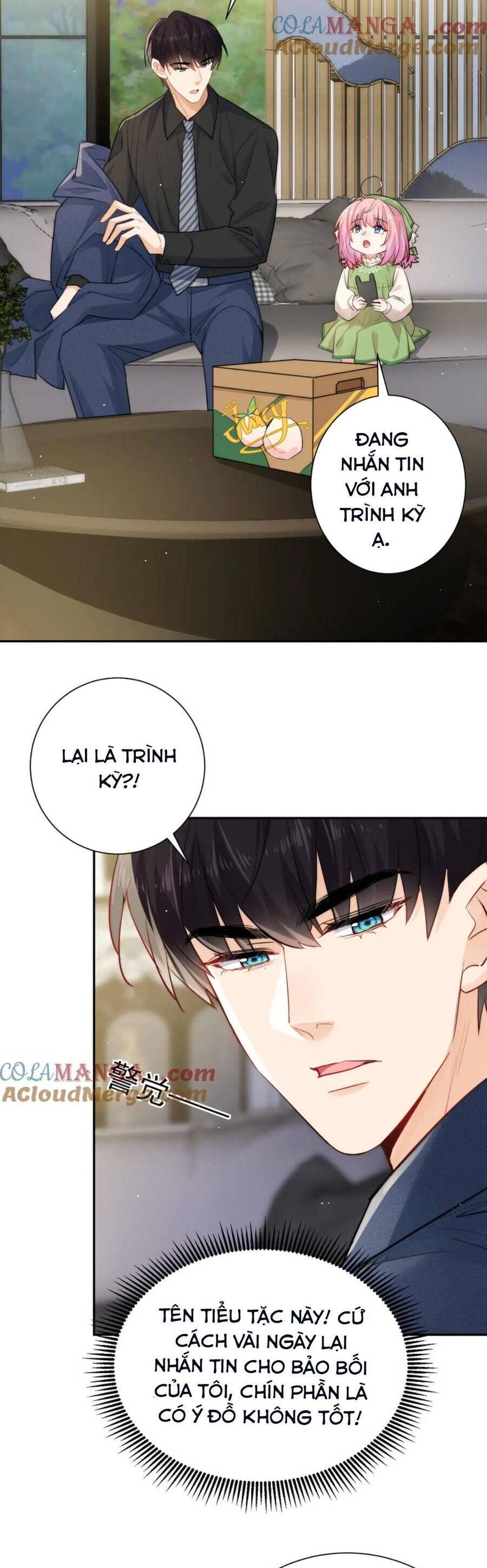 Tiểu Bảo Bối Đặc Biệt Của Tổng Tài Lạnh Lùng - Chapter 48 - Page 10