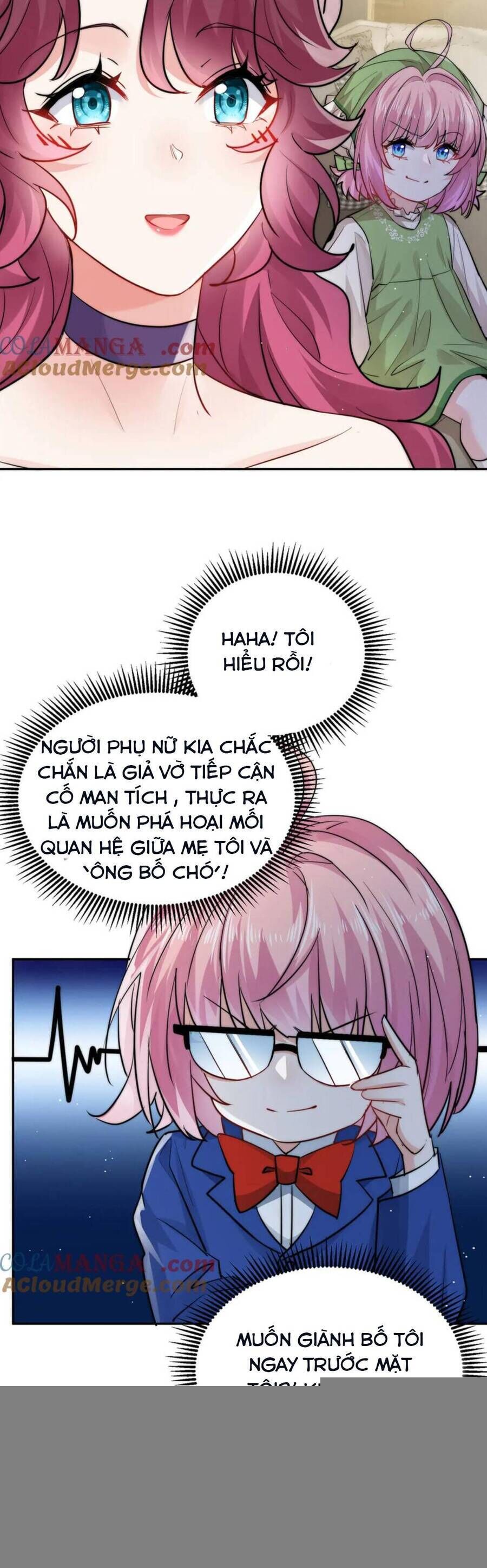 Tiểu Bảo Bối Đặc Biệt Của Tổng Tài Lạnh Lùng - Chapter 48 - Page 14