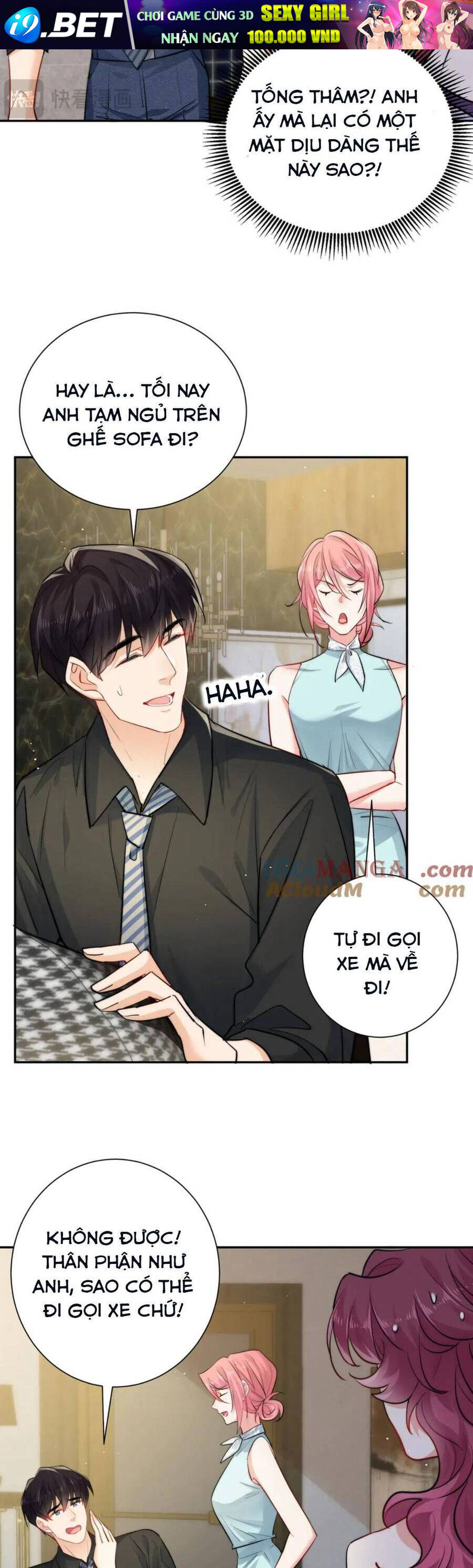 Tiểu Bảo Bối Đặc Biệt Của Tổng Tài Lạnh Lùng - Chapter 48 - Page 16