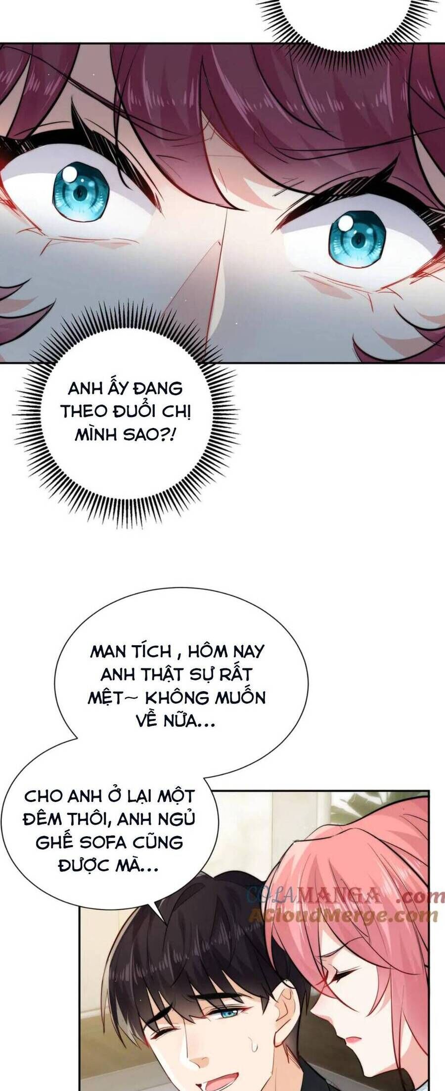 Tiểu Bảo Bối Đặc Biệt Của Tổng Tài Lạnh Lùng - Chapter 48 - Page 18