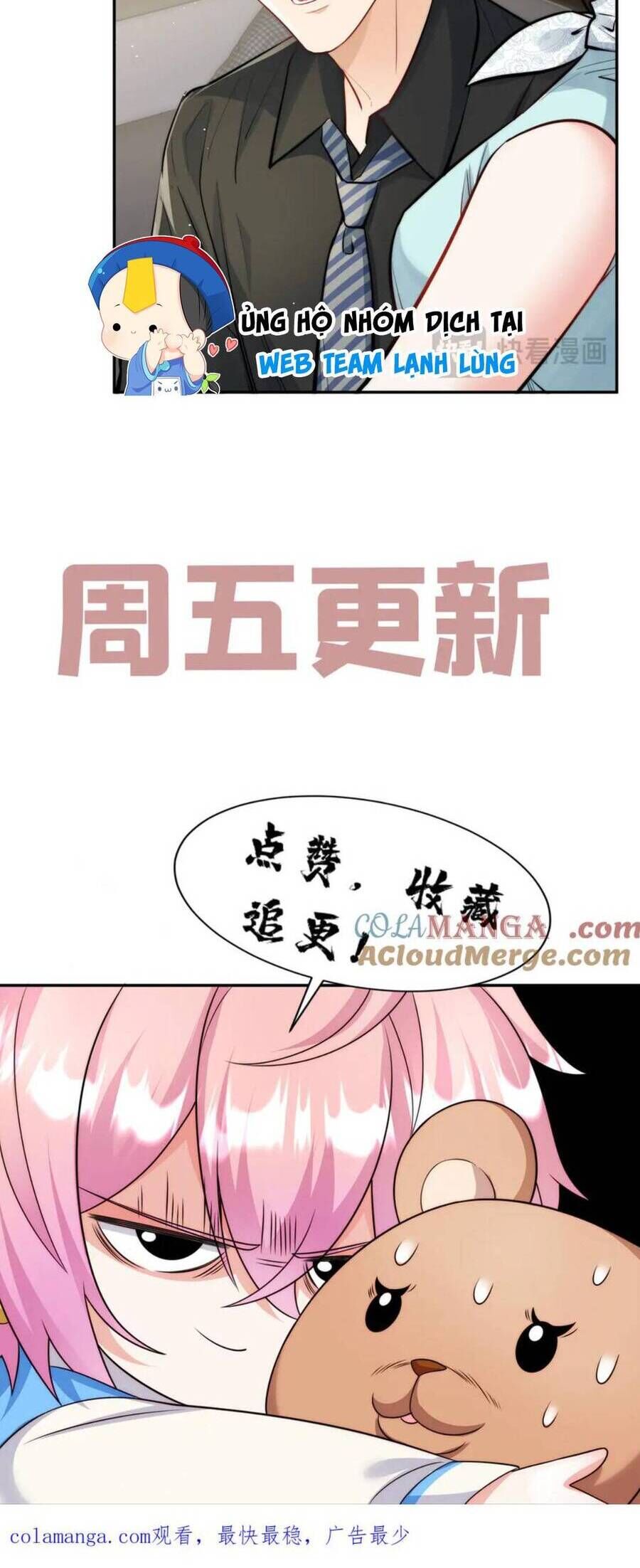 Tiểu Bảo Bối Đặc Biệt Của Tổng Tài Lạnh Lùng - Chapter 48 - Page 19