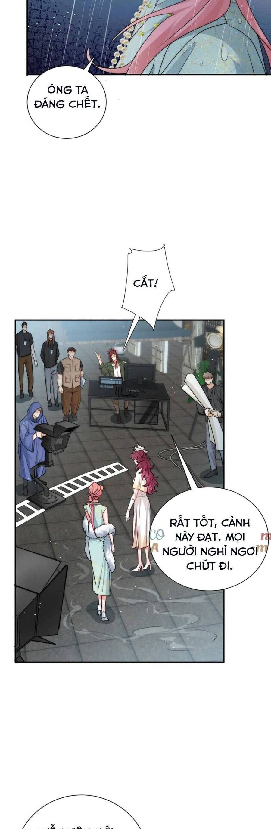 Tiểu Bảo Bối Đặc Biệt Của Tổng Tài Lạnh Lùng - Chapter 48 - Page 3