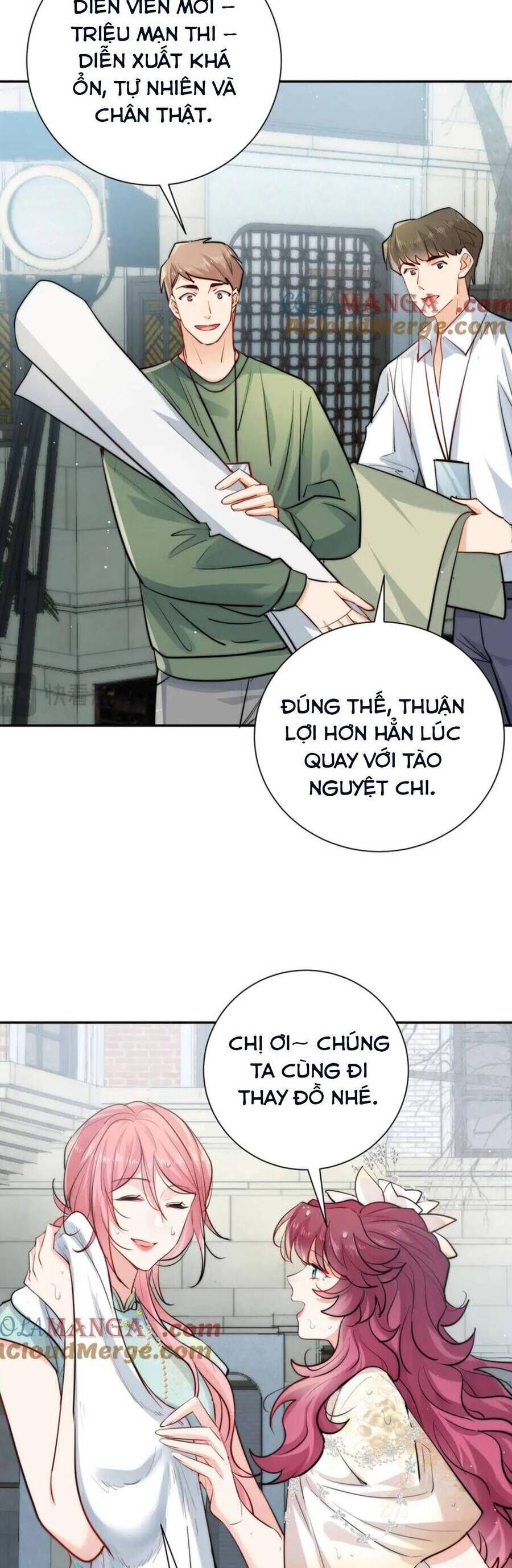 Tiểu Bảo Bối Đặc Biệt Của Tổng Tài Lạnh Lùng - Chapter 48 - Page 4