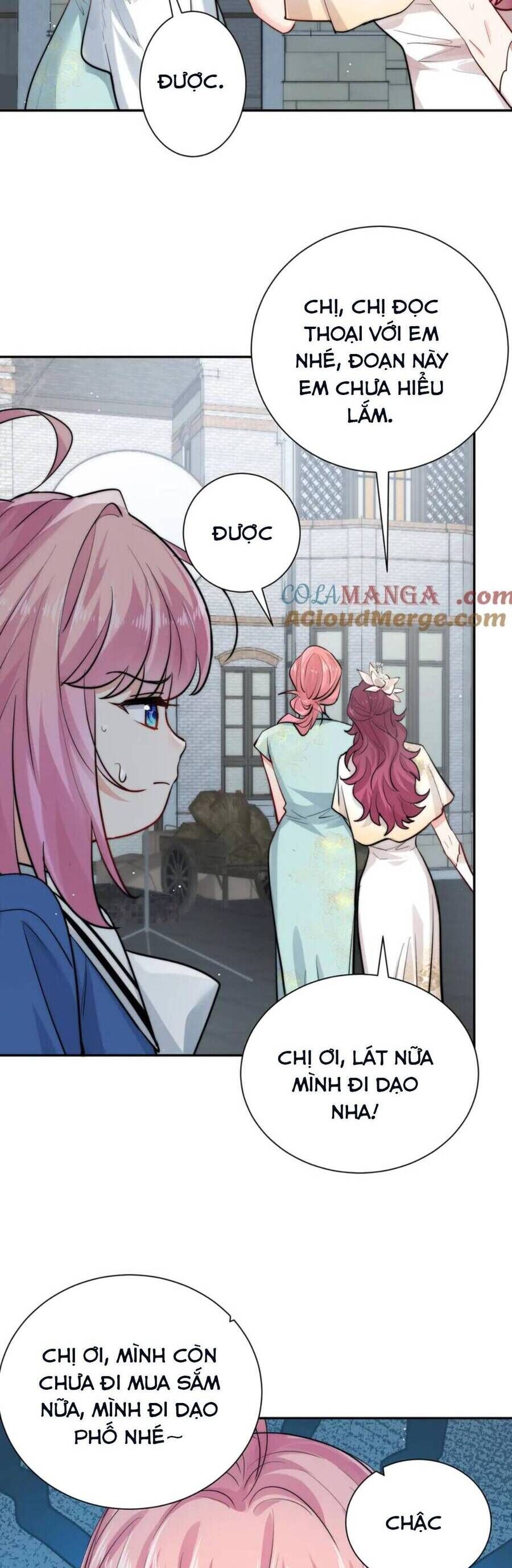 Tiểu Bảo Bối Đặc Biệt Của Tổng Tài Lạnh Lùng - Chapter 48 - Page 5