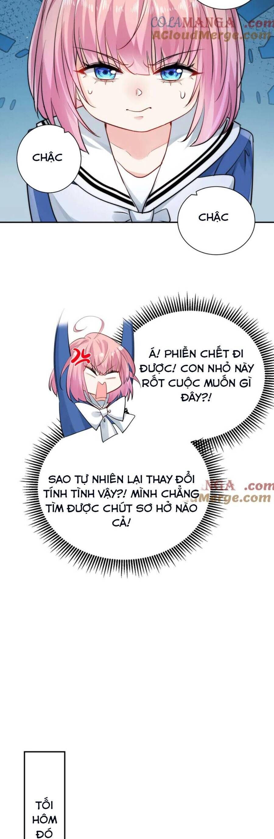 Tiểu Bảo Bối Đặc Biệt Của Tổng Tài Lạnh Lùng - Chapter 48 - Page 6