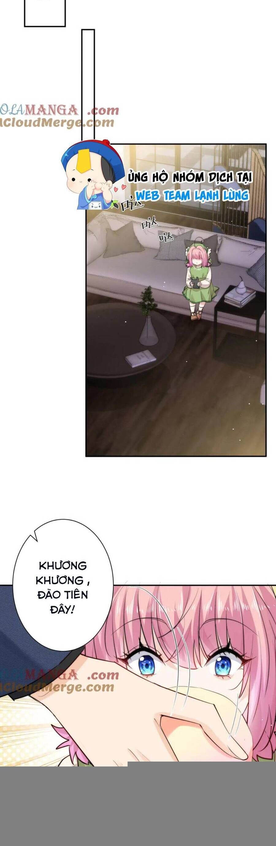 Tiểu Bảo Bối Đặc Biệt Của Tổng Tài Lạnh Lùng - Chapter 48 - Page 7