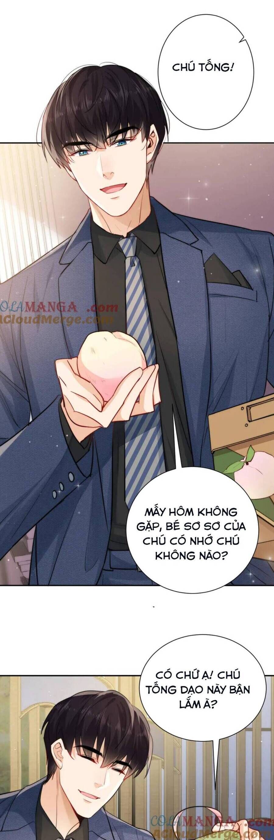 Tiểu Bảo Bối Đặc Biệt Của Tổng Tài Lạnh Lùng - Chapter 48 - Page 8